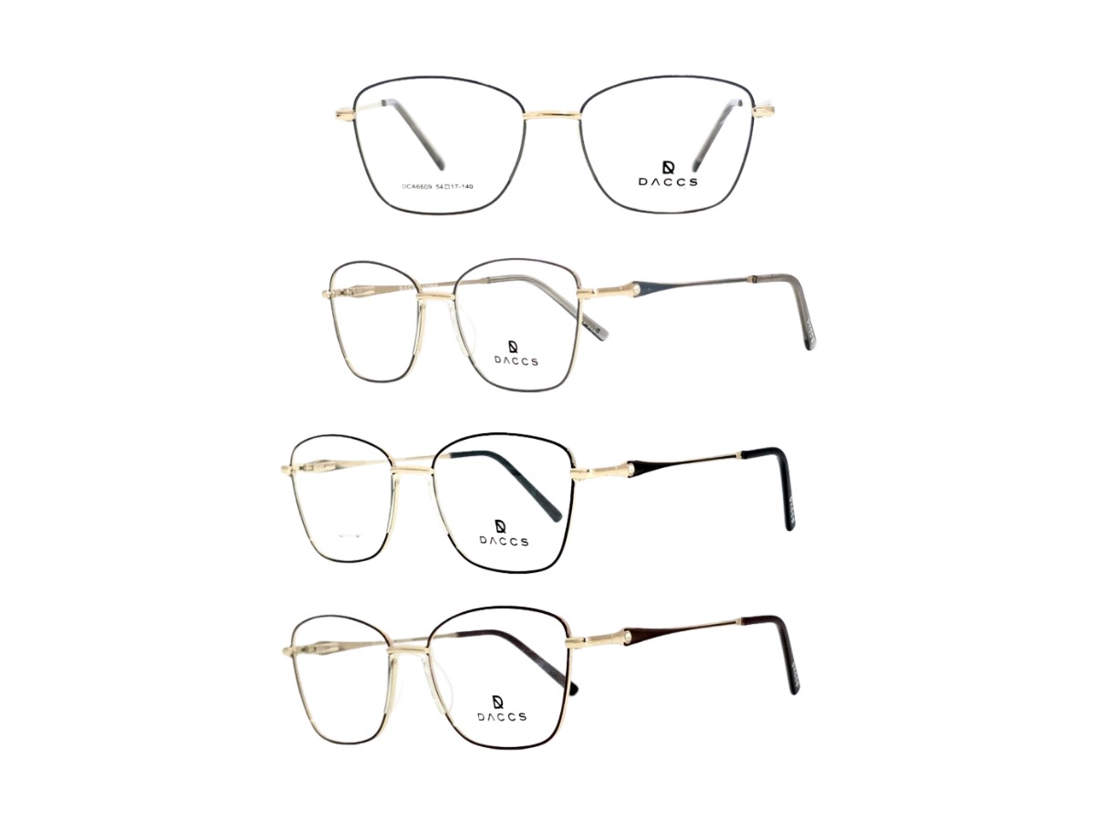 Óculos de Grau DCA6609 — Daccs Eyewear