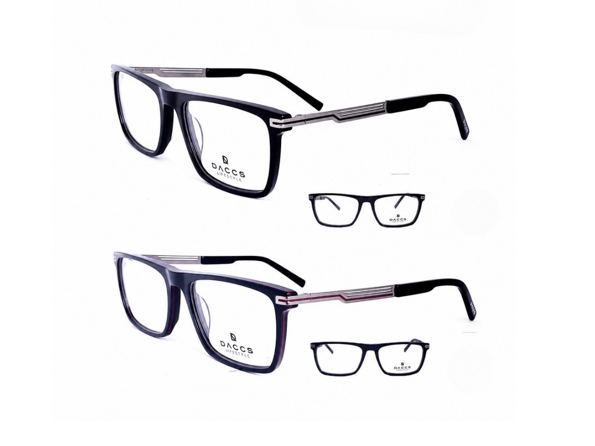 Óculos de Grau MG6796 — Daccs Eyewear